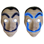 Salvador Dali LED Maske