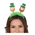 St. Patricks Day Hårbøyle