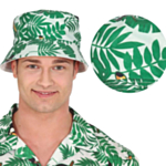 Hawaii Palme Bøttehatt