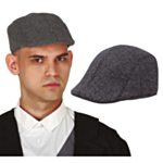 Peaky Blinders Sixpence Grå