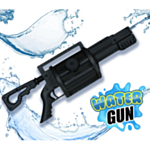Minigun Vannpistol