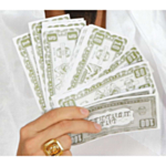 Falske Dollarsedler