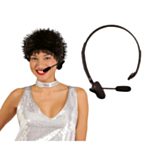 Popstjerne Mikrofon Hodebøyle