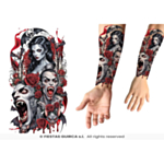 Vampyr Falske Tatoveringer