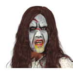 Exorcisten Jente Maske