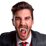 Vampyrtenner Termoplast