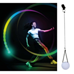 LED Poi Danseball