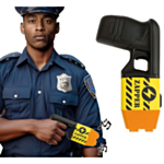 Tazer Stun Gun Lekepistol