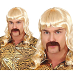 Tiger King Bart & Parykk