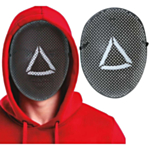 Spillvakt Trekant Maske