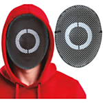 Spillvakt Sirkel Maske