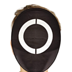 Game Vakt Sirkel Barnemaske