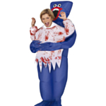 Carry Me Huggy Wuggy Barnekostyme