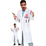 Dr. Shots Lege Kostyme