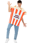 Popcorn Kostyme