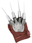 Fingerkniv Hanske