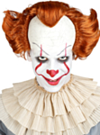IT® Chapter Two Pennywise Parykk