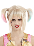 Harley Quinn® Birds Of Prey Parykk