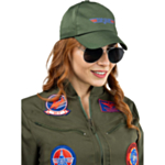 Top Gun® Caps & Briller