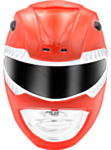 Power Rangers® Rød Hjelm