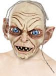 Ringenes Herre® Gollum Maske