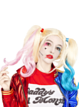 Suicide Squad® Harley Quinn Parykk