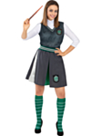 Harry Potter® Slytherin Knestrømper