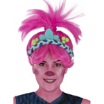 Trolls® Poppy Parykk