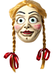 Annabelle® Maske