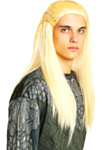 Ringenes Herre® Legolas Parykk