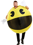 Pac-Man® Oppblåsbart Kostyme