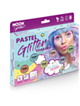 Moon Glitter Pastell Assortert