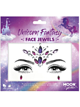 Ansiktssmykker Unicorn Fantasy