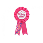 Birthday Girl Premierosett Rosa