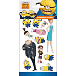 Despicable Me 4® Falske tatoveringer