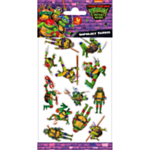 Teenage Mutant Ninja Turtles® Falske tatoveringer