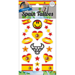 Spania Falske Tatoveringer