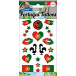 Portugal falske tatoveringer