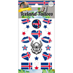 Island falske tatoveringer