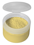 Grimas Farget Pudder, Guloransje, 03, 50 g