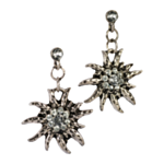 Edelweiss Øreringer