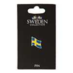 Sverige Flagg Pin