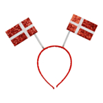 Dnmark Glitter Hårbøyle