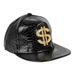 Dollar Caps Svart