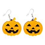 Halloween Gresskar Øredobber