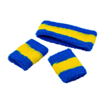 Sverige Svettebånd og Pannebånd