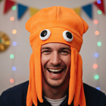 Blekksprut Hatt