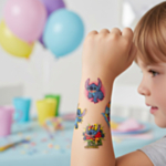 Stitch® Engangstatoveringer