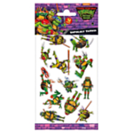 Teenage Mutant Ninja Turtles® Engangstatoveringer