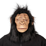 Skummel Ape Maske